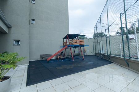 Apartamento para alugar com 135m², 3 quartos e 2 vagasÁrea comum - Playground