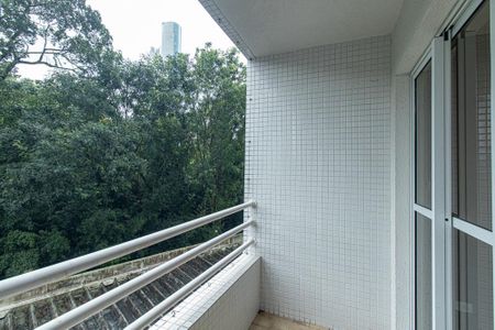 Apartamento para alugar com 135m², 3 quartos e 2 vagasVaranda da Sala