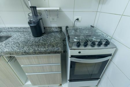 Apartamento para alugar com 135m², 3 quartos e 2 vagasCozinha