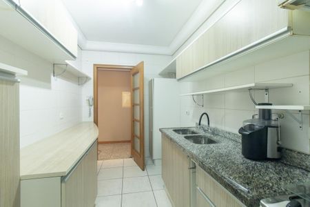 Apartamento para alugar com 135m², 3 quartos e 2 vagasCozinha
