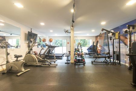 Apartamento para alugar com 135m², 3 quartos e 2 vagasAcademia