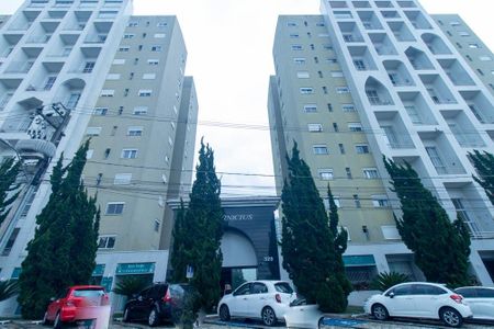 Apartamento para alugar com 135m², 3 quartos e 2 vagasFachada do Condomínio