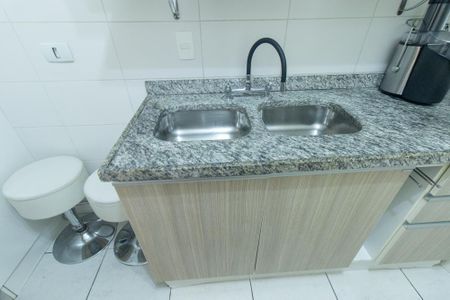 Apartamento para alugar com 135m², 3 quartos e 2 vagasCozinha