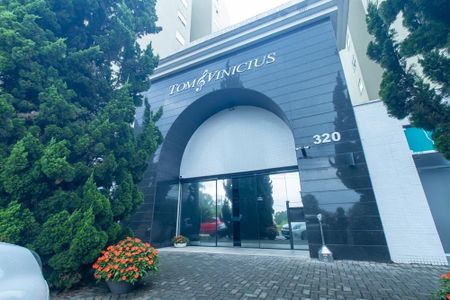 Apartamento para alugar com 135m², 3 quartos e 2 vagasFachada