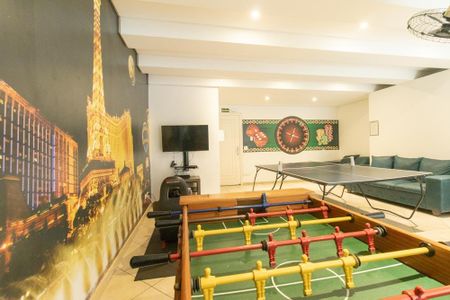 Apartamento para alugar com 135m², 3 quartos e 2 vagasSala de Jogos