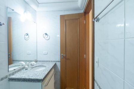 Apartamento para alugar com 135m², 3 quartos e 2 vagasBanheiro Social