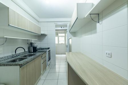 Apartamento para alugar com 135m², 3 quartos e 2 vagasCozinha