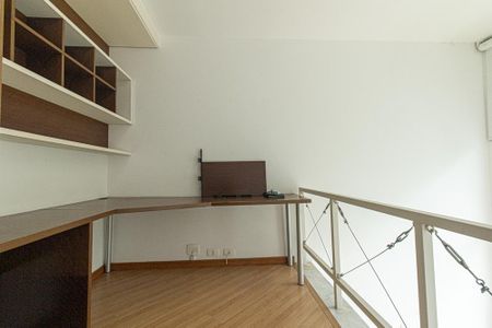 Apartamento para alugar com 135m², 3 quartos e 2 vagasEscritório