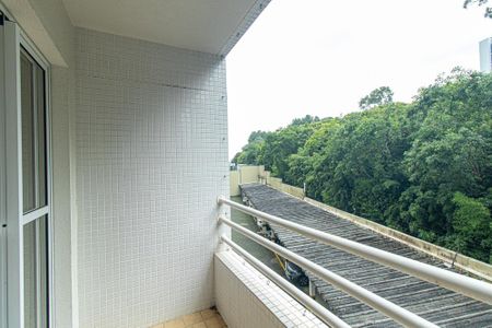 Apartamento para alugar com 135m², 3 quartos e 2 vagasVaranda da Sala