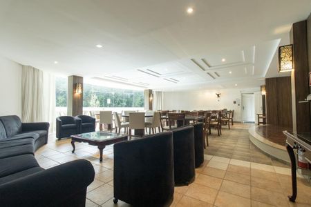 Apartamento para alugar com 135m², 3 quartos e 2 vagasÁrea comum - Salão de festas