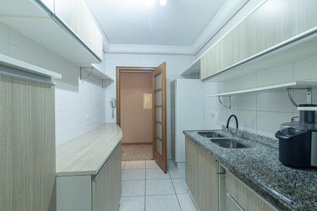 Apartamento para alugar com 135m², 3 quartos e 2 vagasCozinha