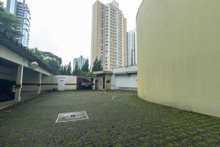 Apartamento para alugar com 135m², 3 quartos e 2 vagasÁrea externa