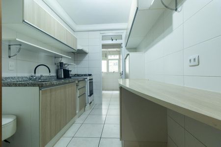 Apartamento para alugar com 135m², 3 quartos e 2 vagasCozinha