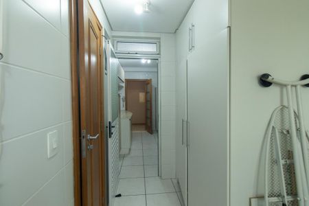 Apartamento para alugar com 135m², 3 quartos e 2 vagasÁrea de Serviço