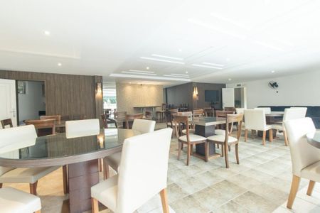 Apartamento para alugar com 135m², 3 quartos e 2 vagasÁrea comum - Salão de festas