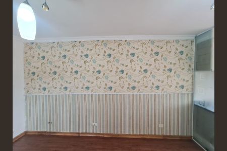 Sala de apartamento para alugar com 2 quartos, 44m² em Jardim Sandra, Cotia