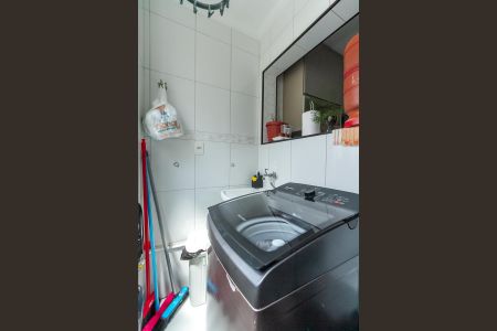 Apartamento à venda com 58m², 2 quartos e 1 vagaÁrea de Serviço