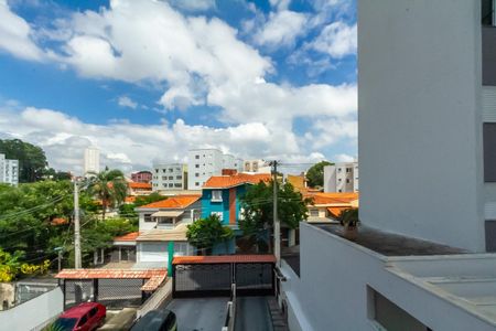 Apartamento à venda com 58m², 2 quartos e 1 vagaVista do Quarto 2