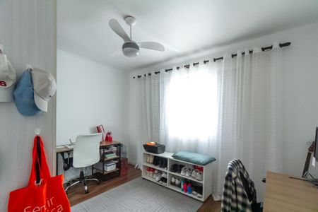 Quarto 1 de apartamento à venda com 2 quartos, 58m² em Vila Jordanopolis, São Bernardo do Campo