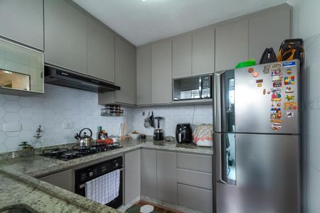 Apartamento à venda com 58m², 2 quartos e 1 vagaCozinha