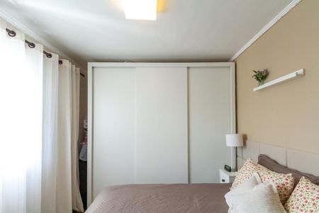 Quarto 2 de apartamento à venda com 2 quartos, 58m² em Vila Jordanopolis, São Bernardo do Campo