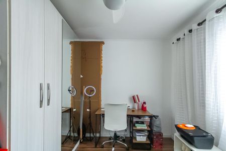 Quarto 1 de apartamento à venda com 2 quartos, 58m² em Vila Jordanopolis, São Bernardo do Campo