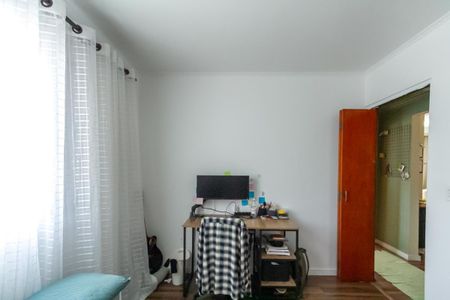 Quarto 1 de apartamento à venda com 2 quartos, 58m² em Vila Jordanopolis, São Bernardo do Campo