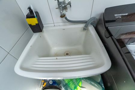 Apartamento à venda com 58m², 2 quartos e 1 vagaÁrea de Serviço