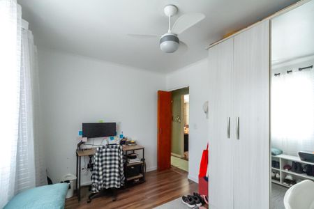 Quarto 1 de apartamento à venda com 2 quartos, 58m² em Vila Jordanopolis, São Bernardo do Campo