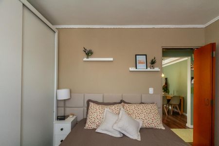 Apartamento à venda com 58m², 2 quartos e 1 vagaQuarto 2
