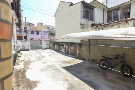 Sala de casa de condomínio para alugar com 3 quartos, 140m² em Grajaú, Rio de Janeiro