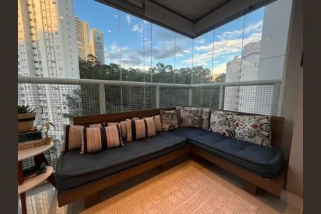 Apartamento à venda com 85m², 2 quartos e 1 vaga Apartamento à venda com 85m², 2 quartos e 1 vagaFoto 09