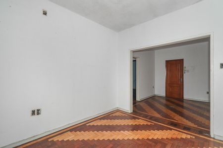 Sala de apartamento à venda com 3 quartos, 74m² em Petrópolis, Porto Alegre