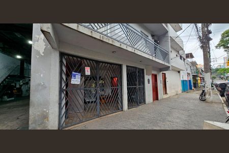 Studio para alugar com 28m², 1 quarto e sem vagaFachada