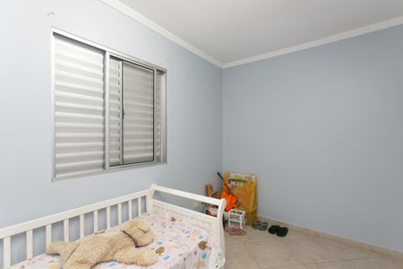 Quarto 1  de apartamento à venda com 2 quartos, 50m² em Vila Carmosina, São Paulo