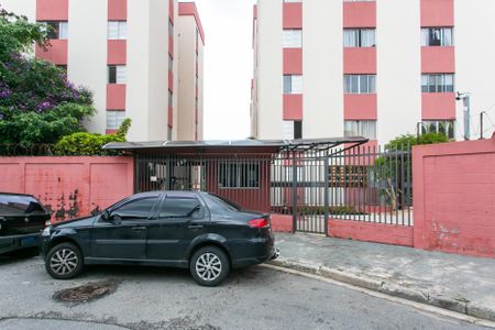 Apartamento à venda com 50m², 2 quartos e 1 vagaFachada 