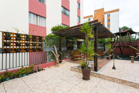 Apartamento à venda com 50m², 2 quartos e 1 vagaÁrea comum - Playground