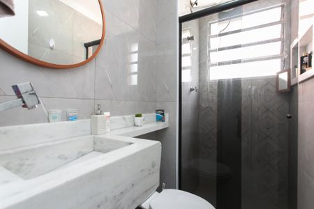 Apartamento à venda com 50m², 2 quartos e 1 vagaBanheiro 