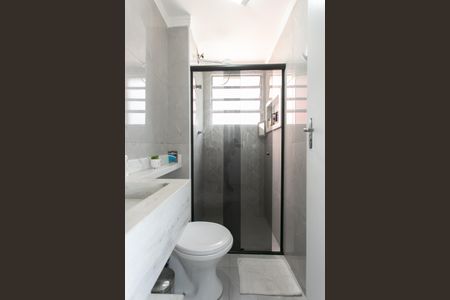 Apartamento à venda com 50m², 2 quartos e 1 vagaBanheiro 