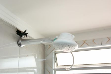 Apartamento à venda com 50m², 2 quartos e 1 vagaBanheiro - Chuveiro 