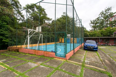 Apartamento à venda com 50m², 2 quartos e 1 vagaÁrea comum - Quadra 