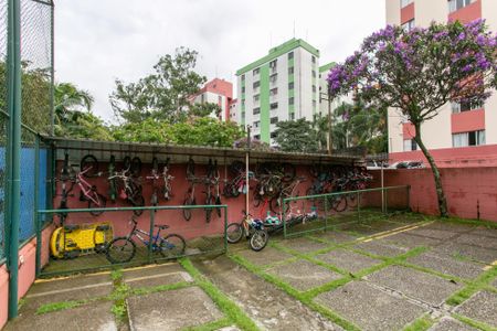 Apartamento à venda com 50m², 2 quartos e 1 vagaÁrea comum - Bicicletário 