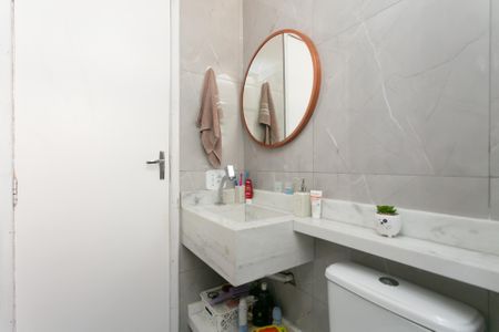 Apartamento à venda com 50m², 2 quartos e 1 vagaBanheiro 