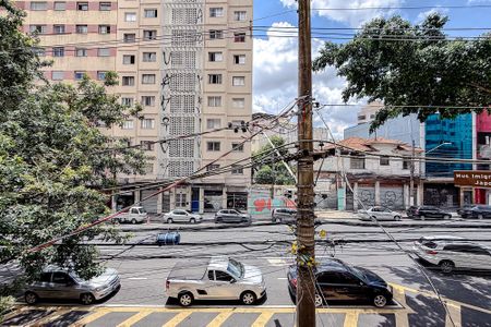 Vista da Sala de apartamento para alugar com 2 quartos, 120m² em Liberdade, São Paulo