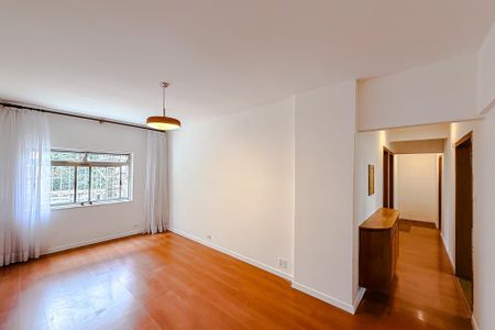 Sala de apartamento para alugar com 2 quartos, 120m² em Liberdade, São Paulo