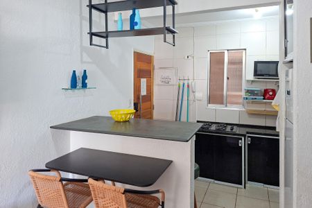 Apartamento para alugar com 30m², 1 quarto e 1 vaga Apartamento para alugar com 30m², 1 quarto e 1 vagaCozinha