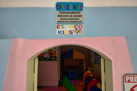 Apartamento para alugar com 30m², 1 quarto e 1 vaga Apartamento para alugar com 30m², 1 quarto e 1 vagaBrinquedoteca