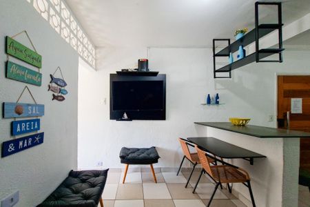 Apartamento para alugar com 30m², 1 quarto e 1 vaga Apartamento para alugar com 30m², 1 quarto e 1 vagaSala