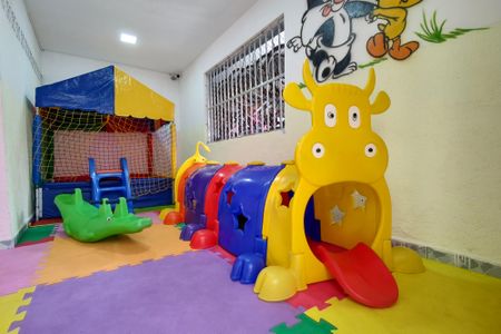 Apartamento para alugar com 30m², 1 quarto e 1 vaga Apartamento para alugar com 30m², 1 quarto e 1 vagaBrinquedoteca