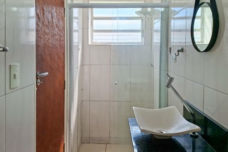 Apartamento para alugar com 30m², 1 quarto e 1 vaga Apartamento para alugar com 30m², 1 quarto e 1 vagaBanheiro